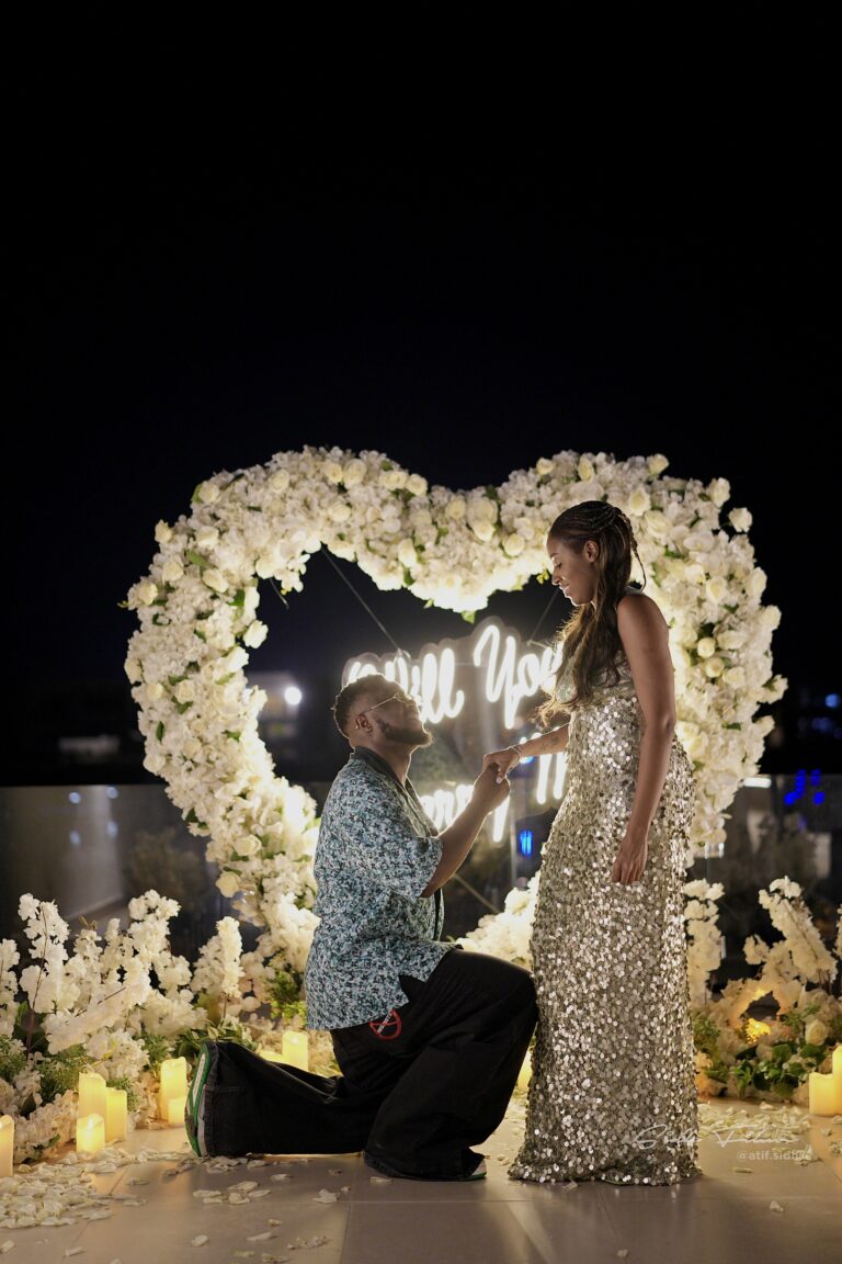 ideal proposal ideas