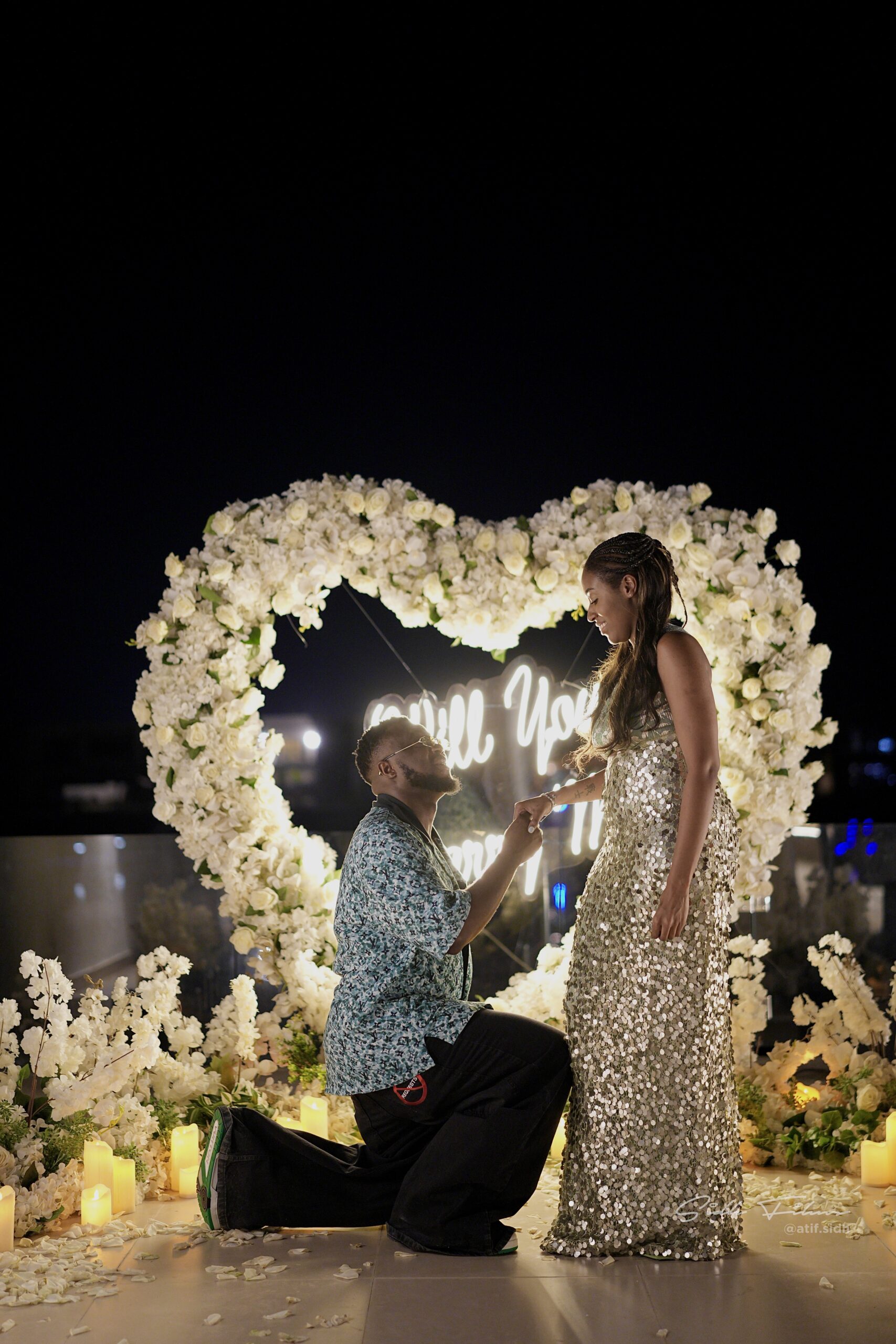 ideal proposal ideas