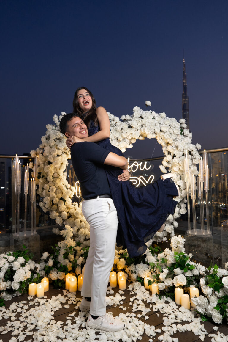 proposal decoration ideas