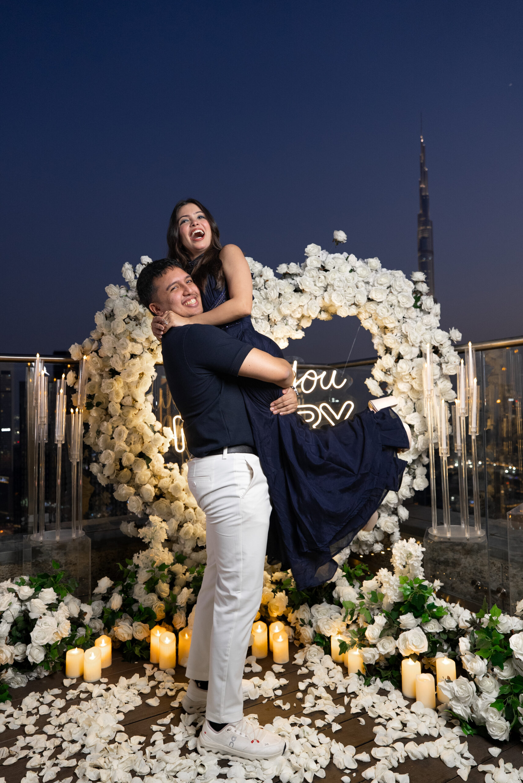 proposal decoration ideas