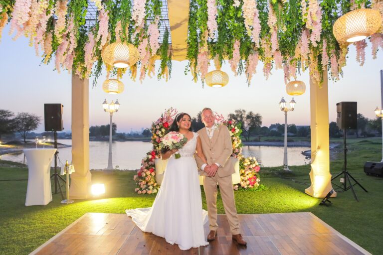 outdoor wedding venues dubai