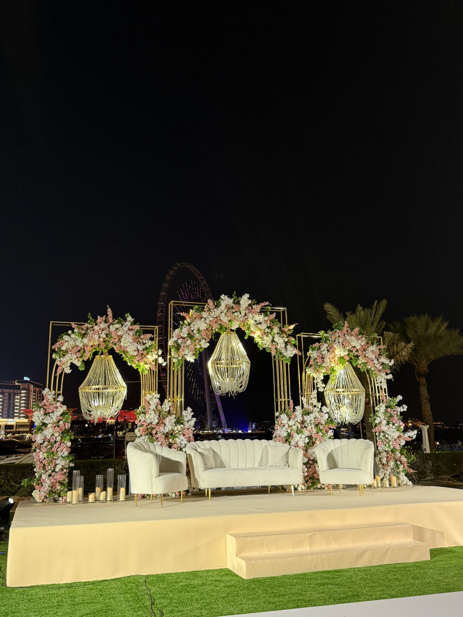 dubai event planner