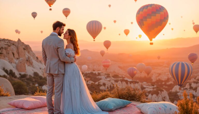 dreamy wedding destination