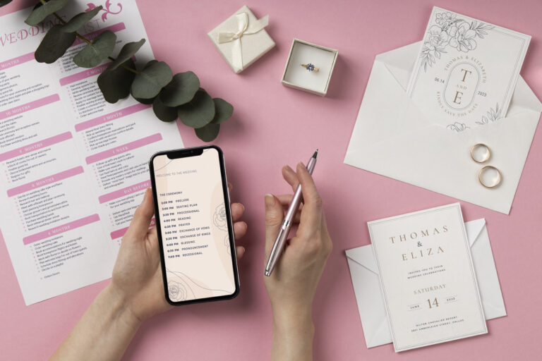 wedding planning checklist